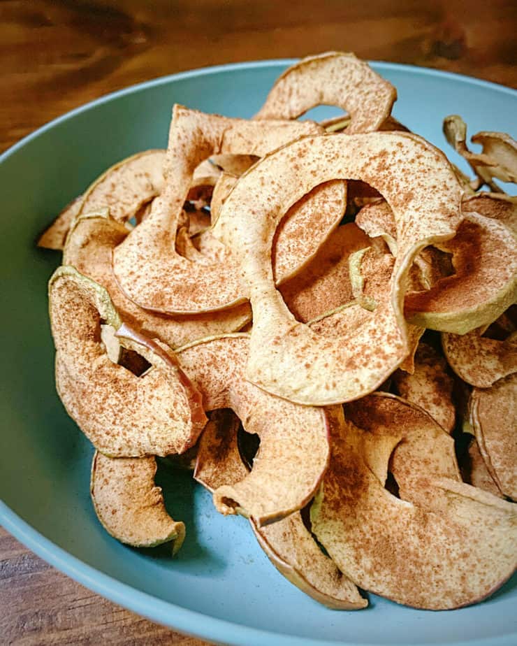 How to Dehydrate Apples: Step-by-Step Guide to Dehydrating Apples