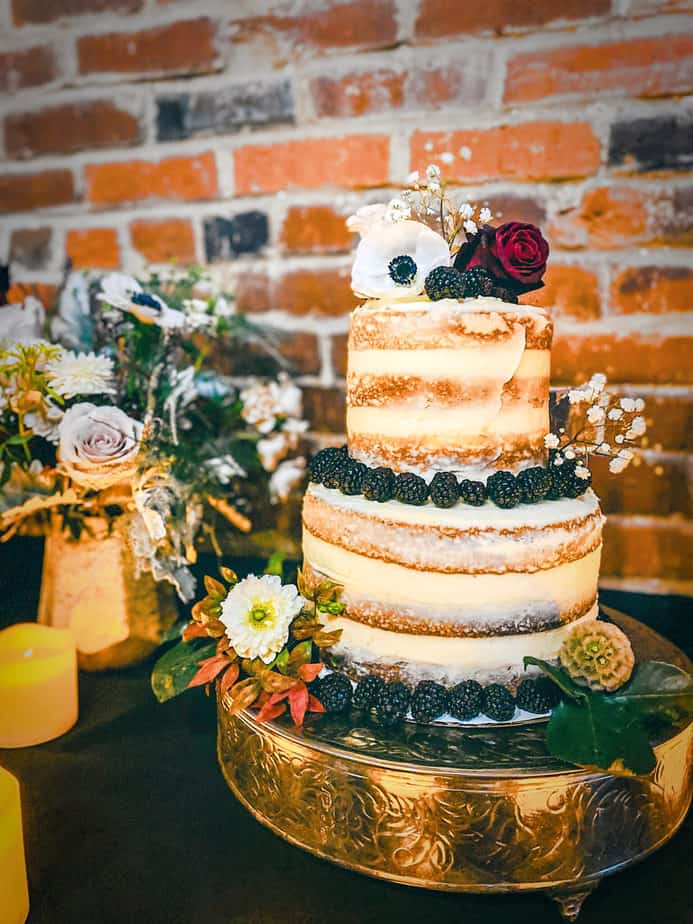 Easy, Inexpensive DIY Wedding Cake Confessions of a Grocery Addict