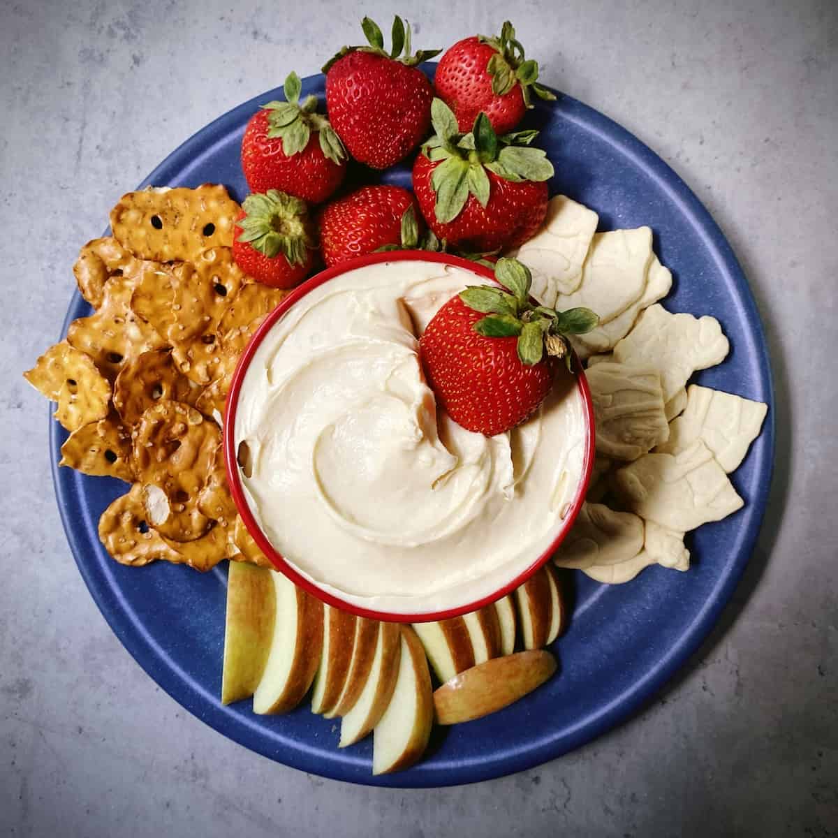 Cream Cheese Fruit Dip