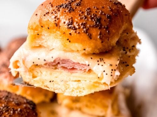 Ham Delights Recipe