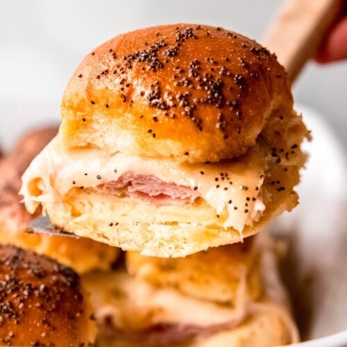 Ham Delights Recipe